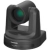 PANASONIC- Caméra robotisée Full HD AW-HE20KE- Noir