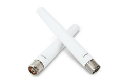 PLANET ANT-OM5D-KIT lot de 2 antennes Omnidirectionnelle 2,4/5GHz 7dBi Type-N mâ