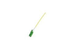 Pigtail OS2 G652D LC-APC 900µm jaune 2m