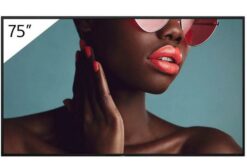 SONY- Afficheur professionnel 75" FW-75BZ40L
