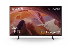 SONY- Écran BRAVIA 4K 43" FWD-43X80L