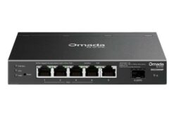 TP-LINK Switch Gigabit Omada Access à 6 ports avec PoE+