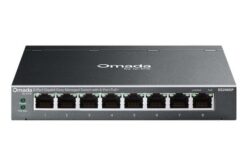 TP-LINK Switch Gigabit Omada facile à gérer, 8 ports avec Po