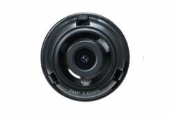 3,6mm fixed lens, 0.055Lux@F2.0 (Color, B/W) WDR (150dB)