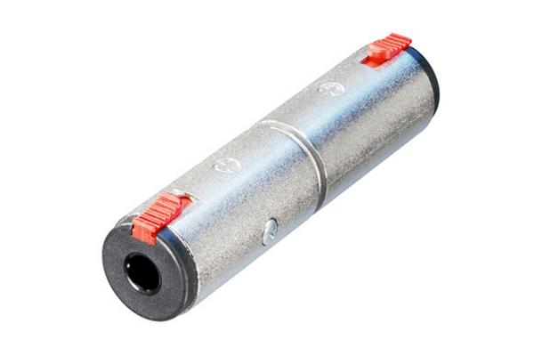 ADAPTATEUR JACK VER JACK