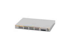 ALLIED AT-x250-28XTm Switch Niv.3 Stack. 24p MultiGiga & 4 S