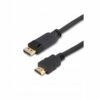 ALTIMIUM CORDON DISPLAYPORT Male VERS HDMI Male 1920*1080P@60Hz 1M