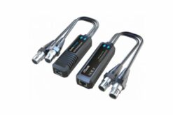 ALTIMIUM - Dongle Dante 2 CH Entrée Analogique - POE