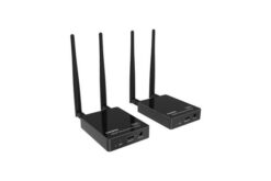 ALTIMIUM - KIT Extendeur HDMI/WIFI -1920x1200-H.265 -100m point à point