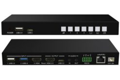 ALTIMIUM - Mélangeur de sources seamless USB et HDMI (2 USB /1 HDMI)