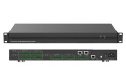 ALTIMIUM - Processeur Audio numérique 16x16 avec DANTE - AEC/ANS