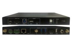 ALTIMIUM - Système de présentation BYOM 3X1 (HDMI, USB-C et sans fil)