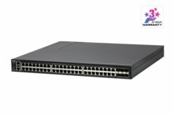 ATEN ES0154 Switch Niv 2+ 48P Gigabit  + 6 SFP28 25Gbps