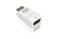 ATEN VC810 ADAPTATEUR HDMI VERS VGA MONOBLOC