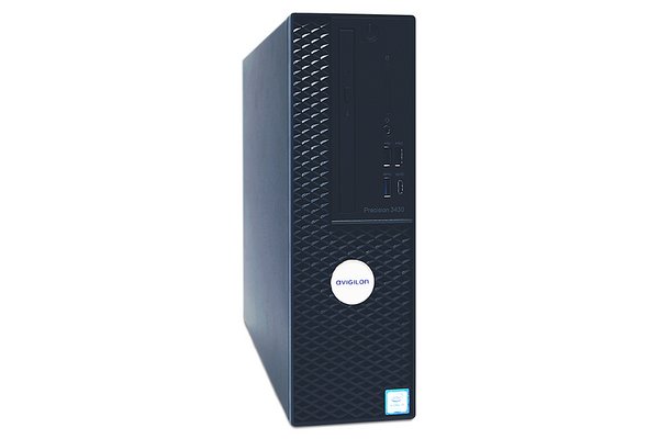 AVIGILON- Enregistreur NVR4X-WKS-8TB-EU