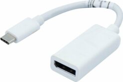 Adaptateur USB 3.1 type C vers DisplayPort