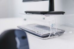 BAKKERELKHUISEN Réhausseur d écran Q-riser 130