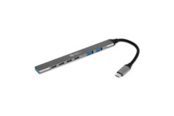BAKKERELKHUIZEN Hub USB Type-C 7 ports