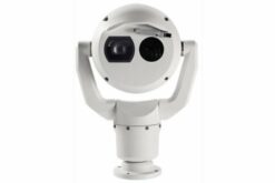 BOSCH- Caméra PTZ thermique 9 mm 2 Mps -MIC IP FUSION 9000I