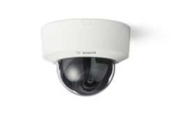 BOSCH- Caméra mini dôme 2 Mps NDI-3702-A-IO