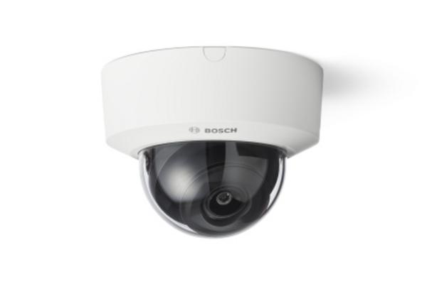 BOSCH- Caméra mini dôme 2 Mps NDI-3702-A-IO