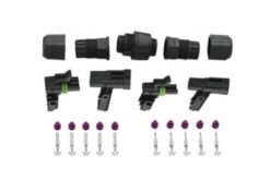BOSCH KIT DE CONNECTEURS IP67 POUR MIC 7000/ MIC-IP67-5PK