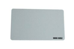 BOSCH- Lot de 50 badges Mifare Desfir/ ACD-EV1-ISO