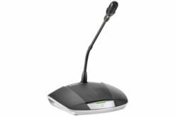 BOSCH- Micro de conférence filaire à col de cygne- 30CM