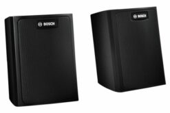 BOSCH Paire de satellites LB6 à pose/ LB6-S-D