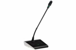 BOSCH Pupitre d appel 8 zones/ PLM-8CS