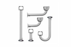 BOSCH support colonne hauteur 20 cm pour caissons UHO - Possibilité de pas