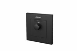 BOSE PRO Contrôleur de zone CC-1 Noir