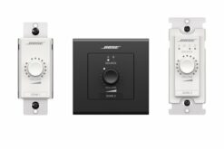 BOSE PRO Contrôleurs zone numérique CC-2D Blanc