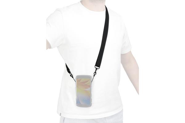 Bandoulière basique avec 2 joints toriques souples - 2 point