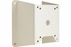 Bosch autodome platine de fixation pour montage en angle