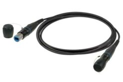 CABLE NEUTRIK OPTICALCON ADVANCED DUO MONOMODE 20 M SANS ENROULEUR