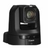 CANON- Caméra PTZ int. 4K CR-N300 Noir