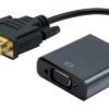 CONVERTISSEUR DVI-D VERS VGA
