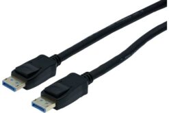CORDON DISPLAYPORT 2.1 UHBR10 40Gbps - 1 M