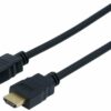 CORDON HDMI 2.0 MATERIAUX RECYCLES -2m