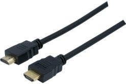 CORDON HDMI 2.0 MATERIAUX RECYCLES -3m