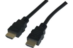 CORDON HDMI HIGHSPEED AVEC ETHERNET ECO 15+1 - 5 m