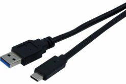 CORDON USB 3.1 Gen1  Type A / Type-C - 1,80m