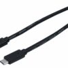 CORDON USB 3.2 Gen1   C - C - 3,00m