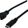 CORDON USB 3.2 Gen1 Type A - Type-C - 3m
