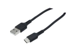 CORDON USB2.0  A-C MATERIAUX RECYCLES -2 m