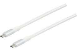 CORDON USB3.2 Gen2 MATERIAUX RECYCLES 100W - 2m