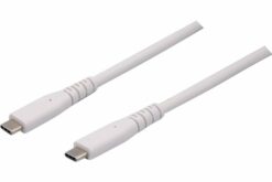 CORDON USB4 MATERIAUX RECYCLES 40G/240W 1m