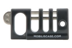 Cable Collector - 55% RECYCLED - Black