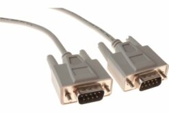 Cable moule DB9M/M 1.8M
